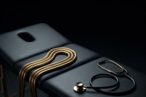 Medical Professionals