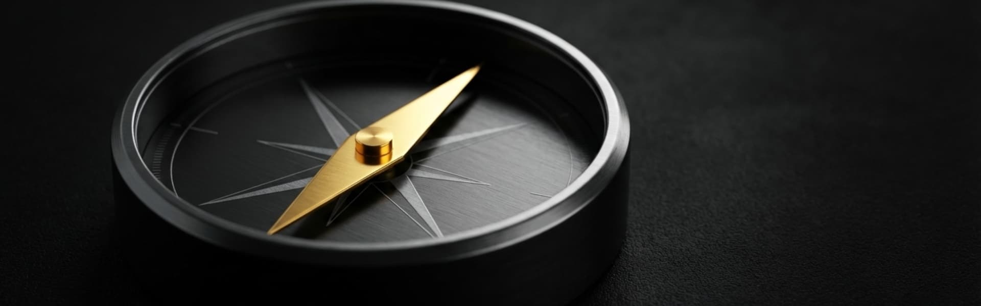 Athlete in focused training